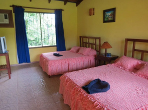 Erupciones Inn