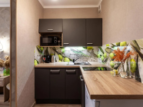 Апартаменты на улице Бабушкина 84 корпус 1