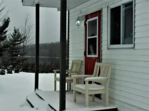 Chalets Bord du St-Maurice