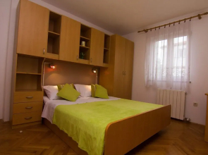 Refined and Timeless Krk Apartment With Terrace
