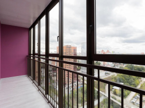 Апартаменты Юсинн на ул. Овражная, д. 3