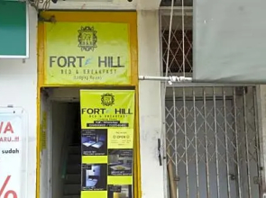 Fort Hill Bed & Breakfast Kota Belud