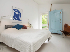 6 Person Holiday Home in Ebeltoft