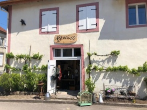 Bienvenue chez nous Bleurville