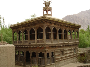 Hotel Dewanekhas