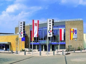 Hotel Am Stadtpark