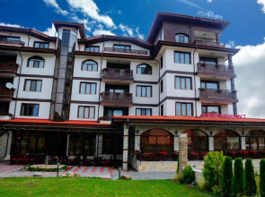 Apartamenten hotel"Alegra"