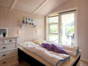 4 Person Holiday Home in Follenslev