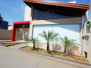 Pousada Esmeralda Olimpia