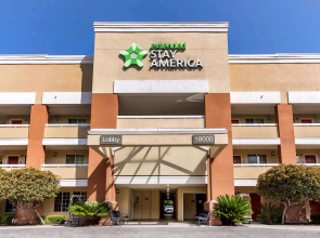Extended Stay America Suites San Ramon Bishop Ranch West