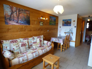 Appartement Les Saisies, 2 pièces, 4 personnes - FR-1-594-154
