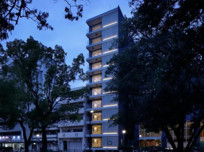 Beautiful New 1BR Apartment for 6 ppl