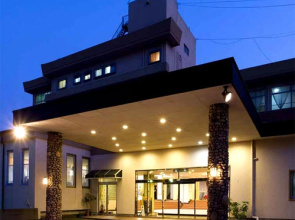 Sakurajima Hotel