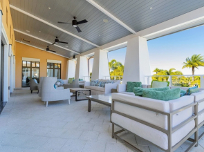 Splendid 6Bd W/ Pool At Solara Resort 2154