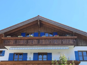 Ferienwohnung in Lechbruck am See im schönen Allgäu, nahe Füssen nur 300 m vom See