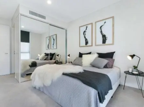 St Leonards Self-Contained Two-Bedroom Apartment (803NOR)