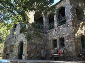 6 Bedroom Castle Siavonga min Four Guests