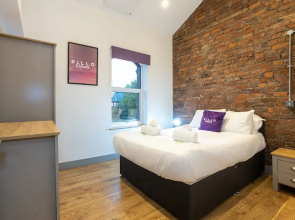 Modern Duplex Close to City Centre Old Trafford