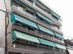 Modern Cozy 1 Bd Piraeus Perfection Apt