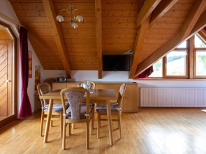 Stunning Apartment in Hornberg-reichenbach With Balcony