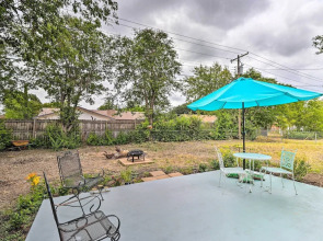 6 Mi to Fort Hood & Universities: Killeen Home