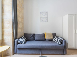 Cosy Studio With Mezzanine - City Center