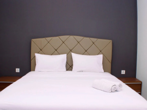 1Br Spacious Combine Unit At Vasanta Innopark Apartment
