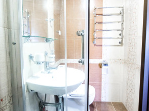 Aday Apartments (Эдэй Апартаменты) на улице Ленина 74