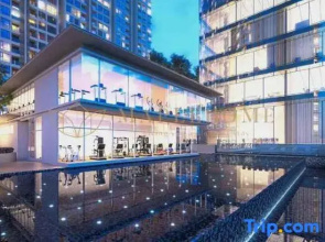 Sunsuria Forum Premier Suites Setia Alam