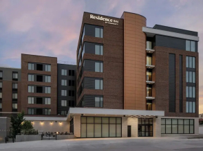 Residence Inn By Marriott Lincoln Downtown