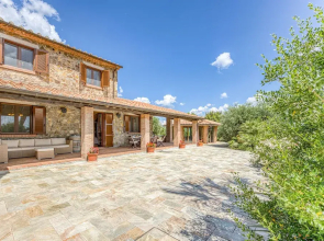 Pool Villa Angela Whirlpool