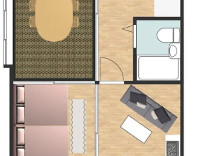 Namba Sunshine Apartment