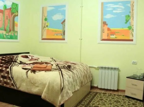 Сюрприз на ул Черниговской