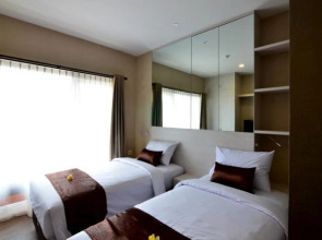 Student Park Apartment by NGINAP