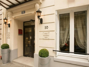 Alexandrine Opera