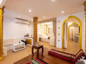 One Dhatu Ayutthaya Premium Homestay