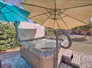 Private Hot Tub: Pet-friendly Home in Sedona!