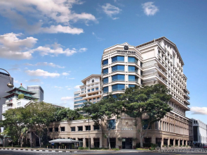 Grand Park City Hall