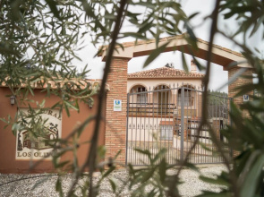 Casa Los Olivos