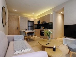 Amazing 2BR in Cuauhtemoc