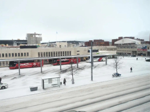 2ndhomes Tampere "Hatanpää" Apartment - Newly Renovated Downtown Apt in a Historic Building