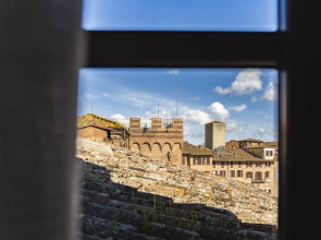 Torre Lambertini Windows On Piazza Del Campo - Residenza D'Epoca