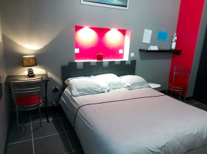 La chambre du Clos Barriant