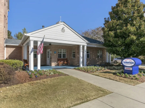 Suburban Extended Stay Hotel Birmingham