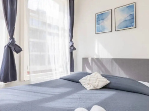Equipped apartment incenter of Amsterdam
