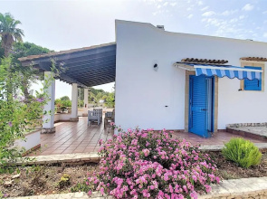 Sal003 in Pescoluse With 2 Bedrooms and 2 Bathrooms