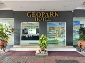 OYO 90835 Geopark Hotel Kuah