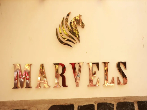 Marvels villa