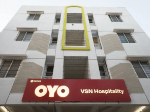 Vsn Hospitality By OYO Rooms