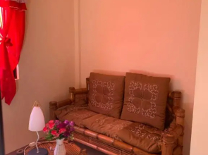 Beachside executive apartment